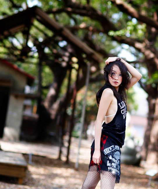 Eily��ͷʱ���Ը�MM