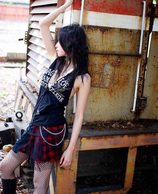 Eily��ͷʱ���Ը�MM