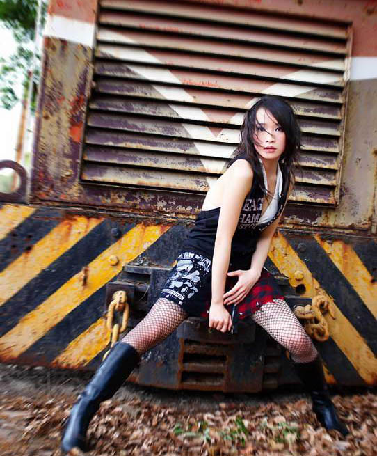 Eily��ͷʱ���Ը�MM