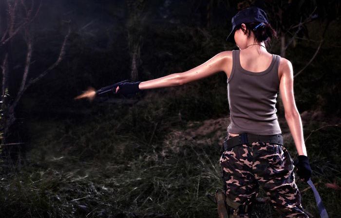 ���޵�Ů�����ֱ�