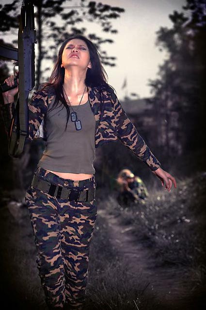 ���޵�Ů�����ֱ�