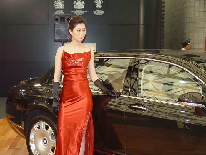 ������Ů��ģ