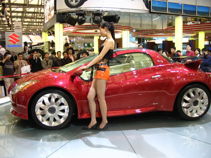 ������Ů��ģ