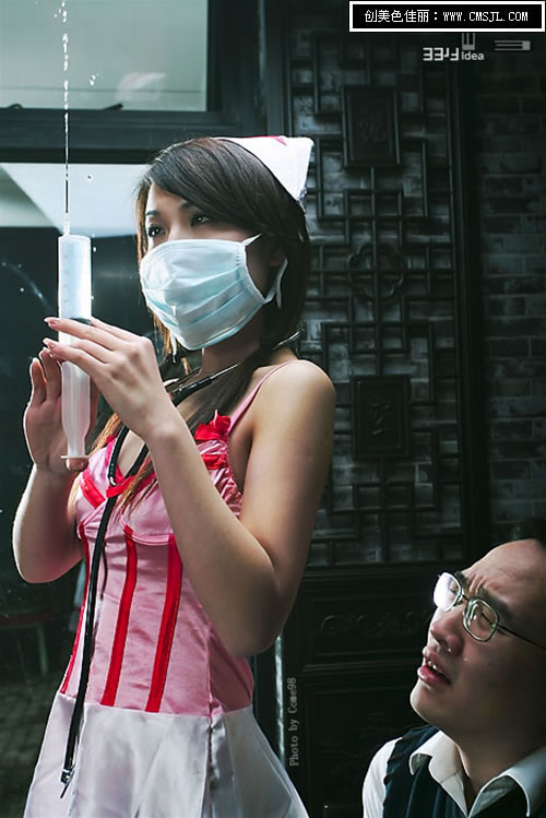 �Ը���Ů��ʿ