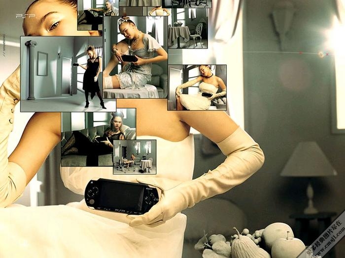 PSP����ʱ�б�ֽ�ղ�