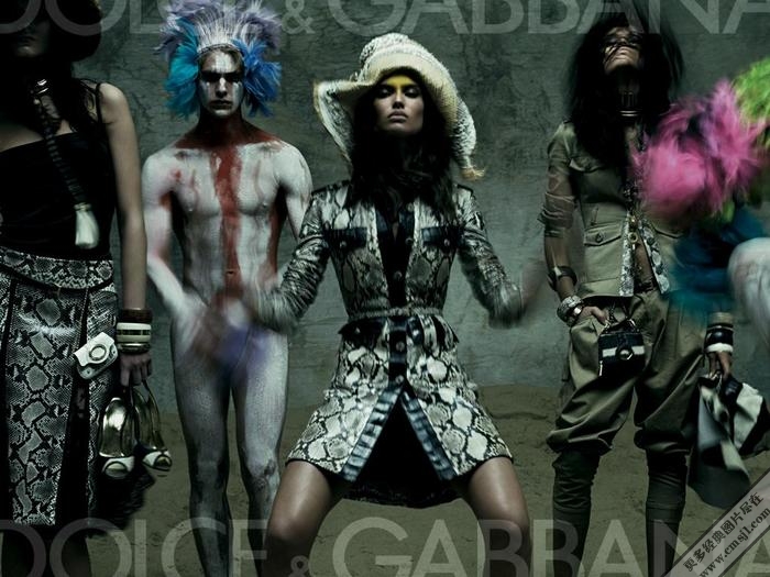 D&G��Ʒʱ�й���ֽ����