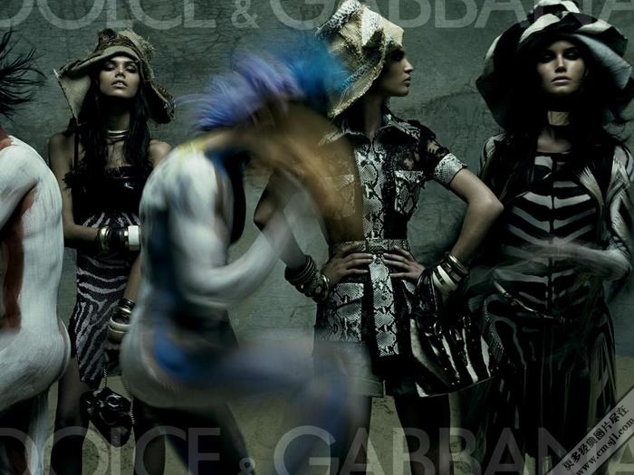 D&G��Ʒʱ�й���ֽ����