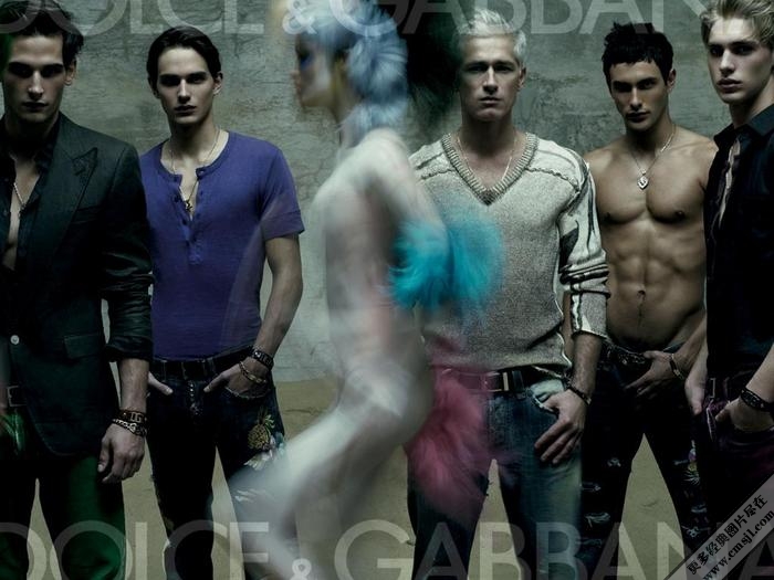 D&G��Ʒʱ�й���ֽ����