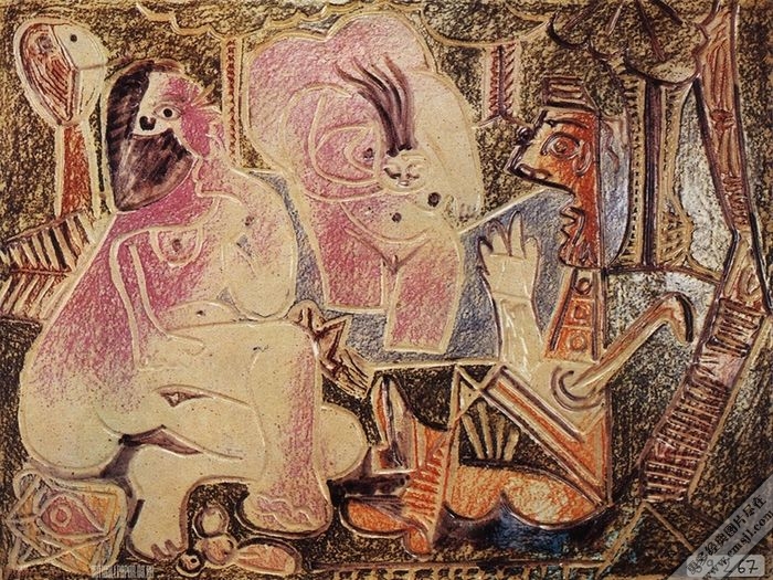 �ϼ����滭��ֽ