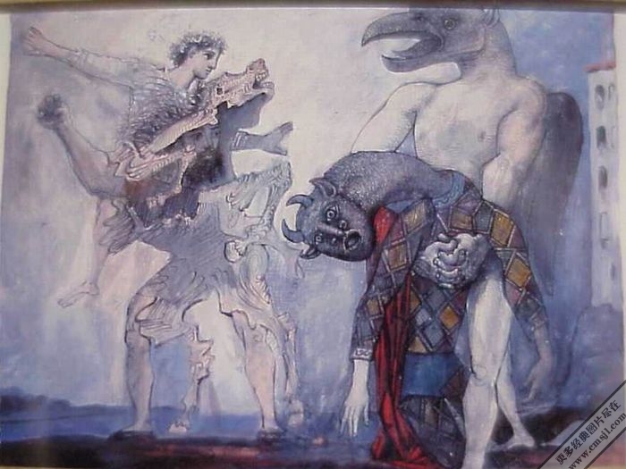 �ϼ����滭��ֽ