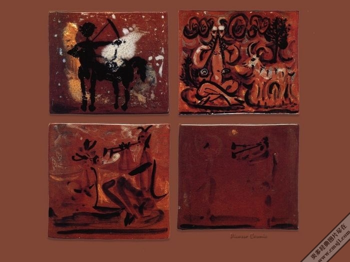 �ϼ����滭��ֽ