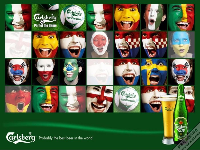 Carlsberg+��ʿ�����籭��ֽ