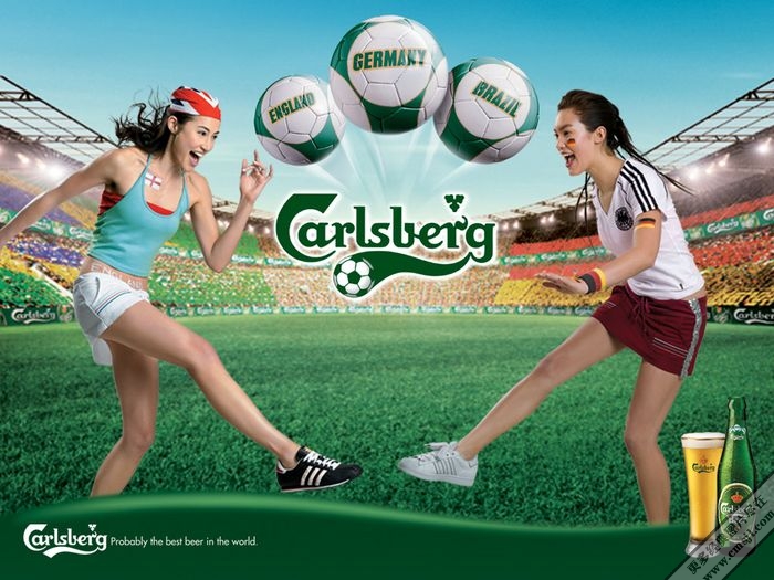 Carlsberg+��ʿ�����籭��ֽ
