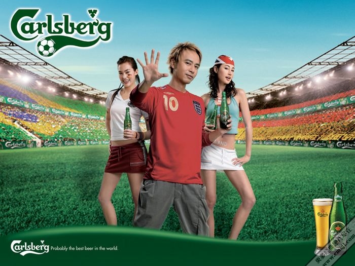 Carlsberg+��ʿ�����籭��ֽ
