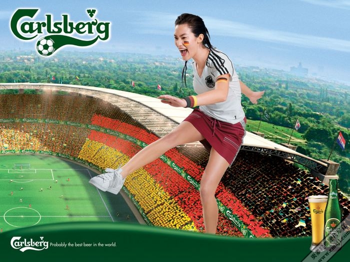Carlsberg+��ʿ�����籭��ֽ