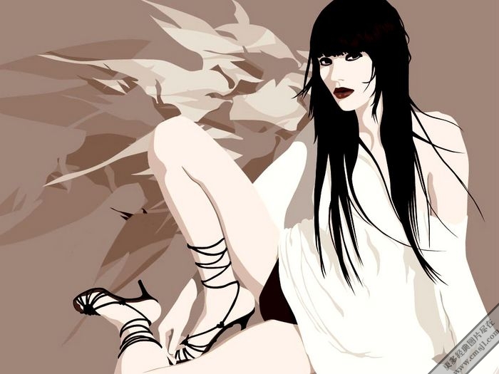 ʸ����Ů��ֽ