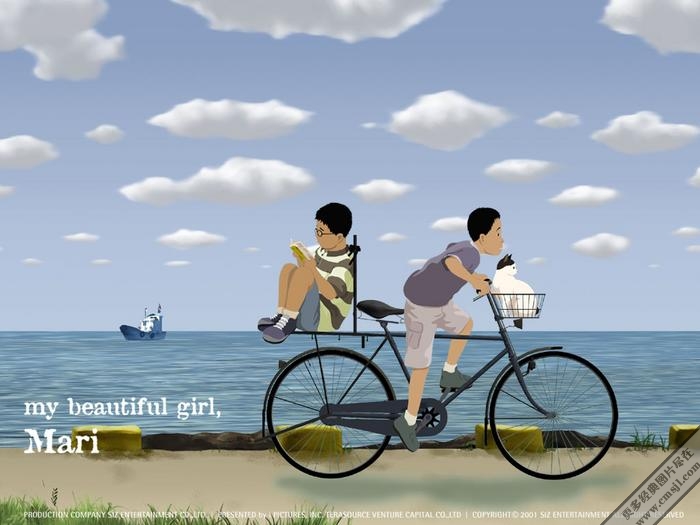 ���������My Beautiful Girl Mari��ֽ