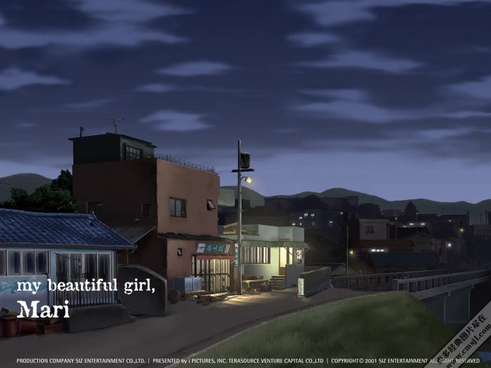 ���������My Beautiful Girl Mari��ֽ