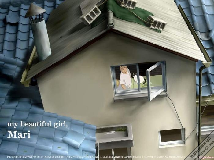 ���������My Beautiful Girl Mari��ֽ