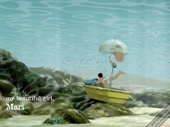 ���������My Beautiful Girl Mari��ֽ