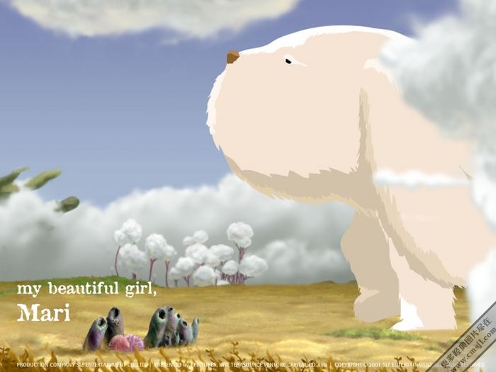 ���������My Beautiful Girl Mari��ֽ