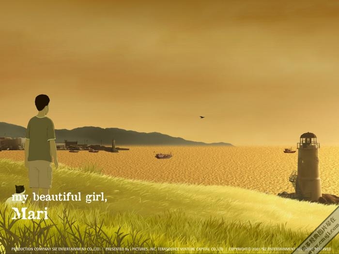 ���������My Beautiful Girl Mari��ֽ