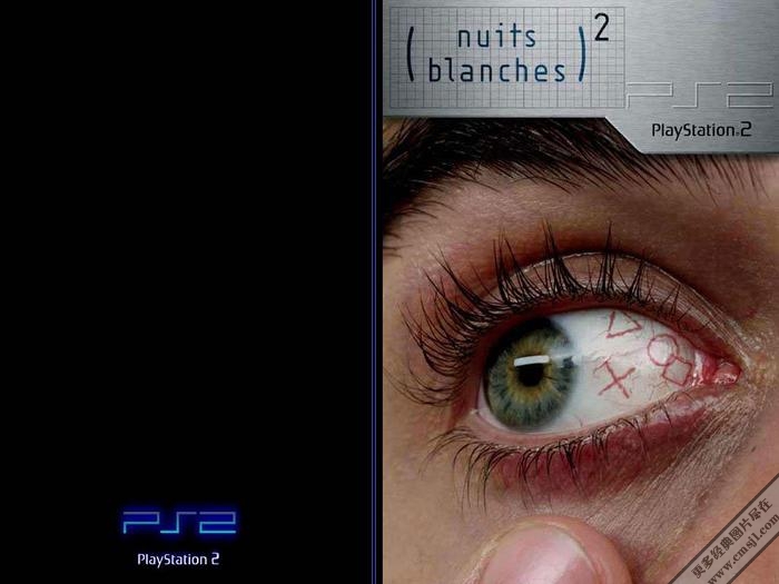 PS2�����ֱ�ֽ����