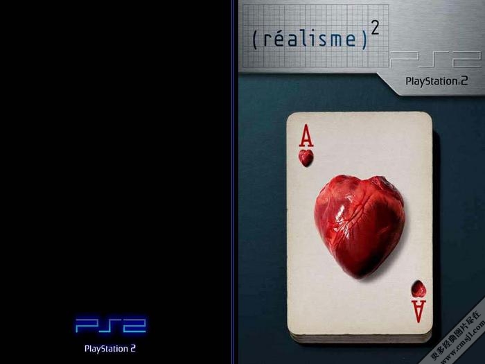 PS2�����ֱ�ֽ����