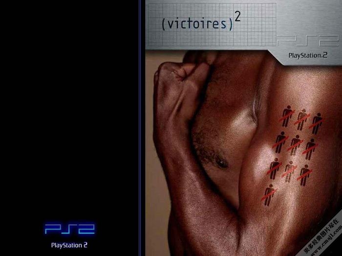 PS2�����ֱ�ֽ����