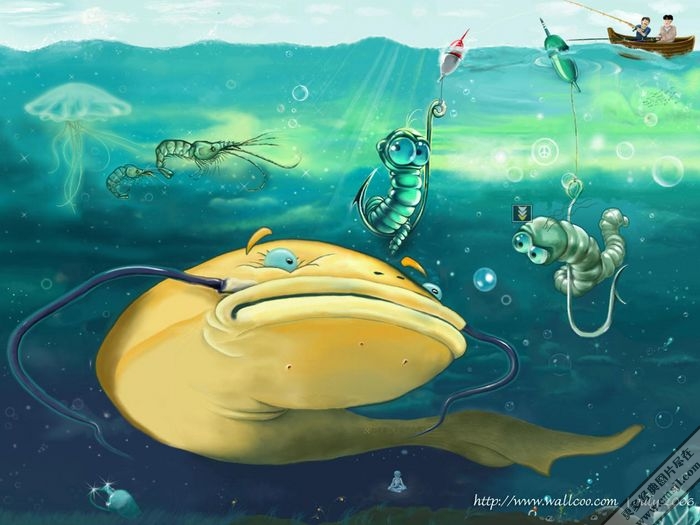 ����˹ħ�ù��²廭��ֽ