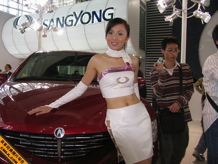 ���ڳ�չ�ϵļ���MM