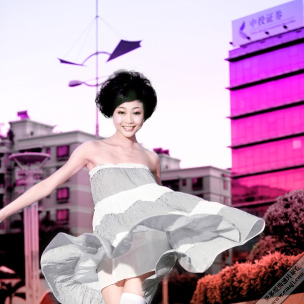 ��������ȹ�ӵ�ʱ����Ů