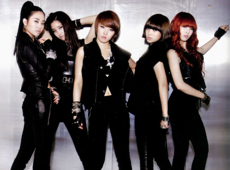 ��������Ů��4minute�Ը�����ͼƬ