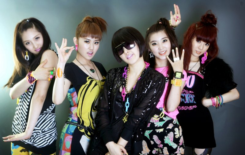 ��������Ů��4minute�Ը�����ͼƬ