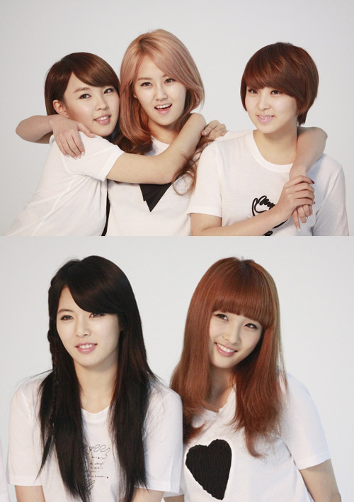 ��������Ů��4minute�Ը�����ͼƬ