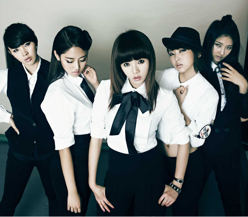 ��������Ů��4minute�Ը�����ͼƬ