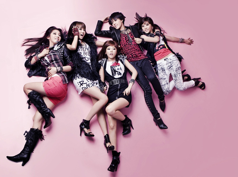 ��������Ů��4minute�Ը�����ͼƬ