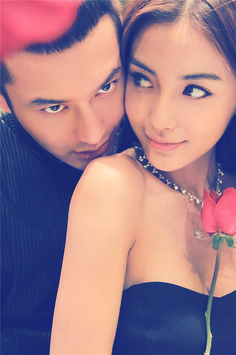 ��������Angelababy��д�� ������������ӵ�� 