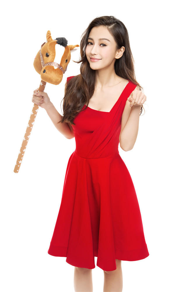 Angelababyͯ��δ�������������д��