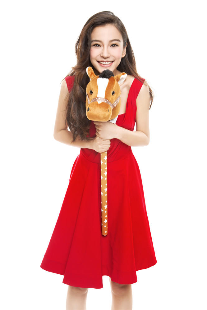 Angelababyͯ��δ�������������д��