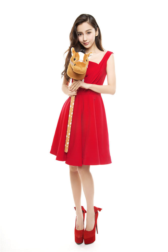 Angelababyͯ��δ�������������д��