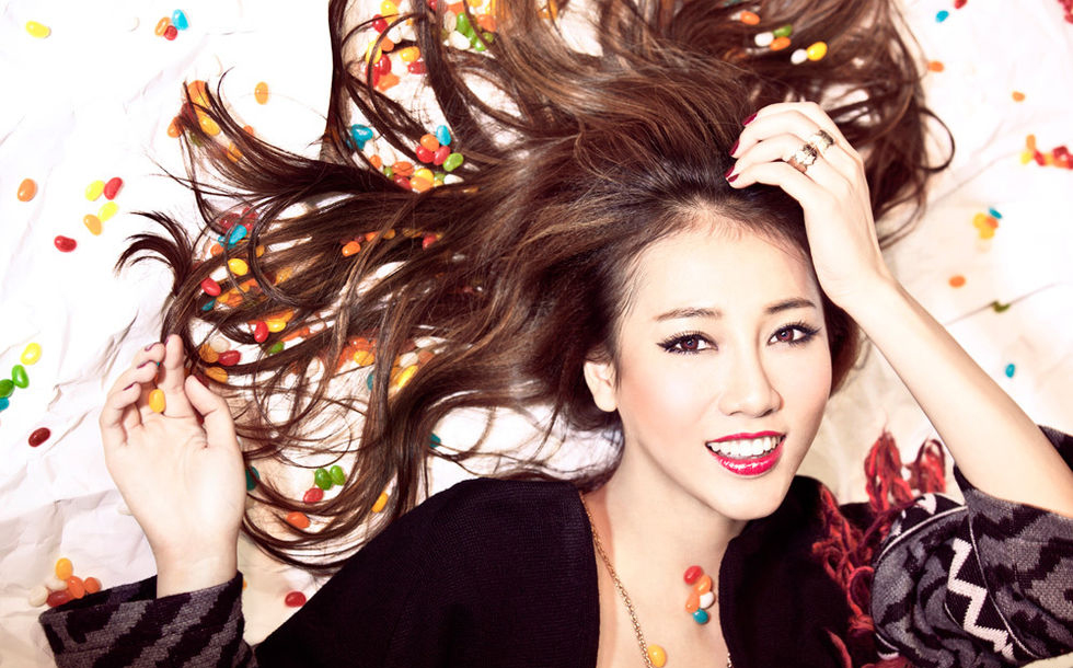 ��΢ЦŮ�����������λý���д�� 