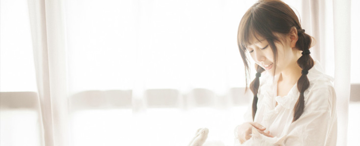 小清新唯美私房女生图片