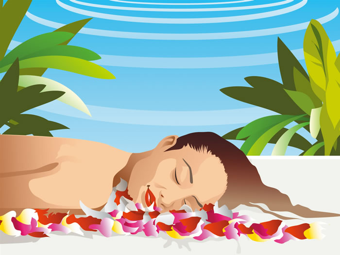 ����ʱ�в廭��Ů��ֽ����