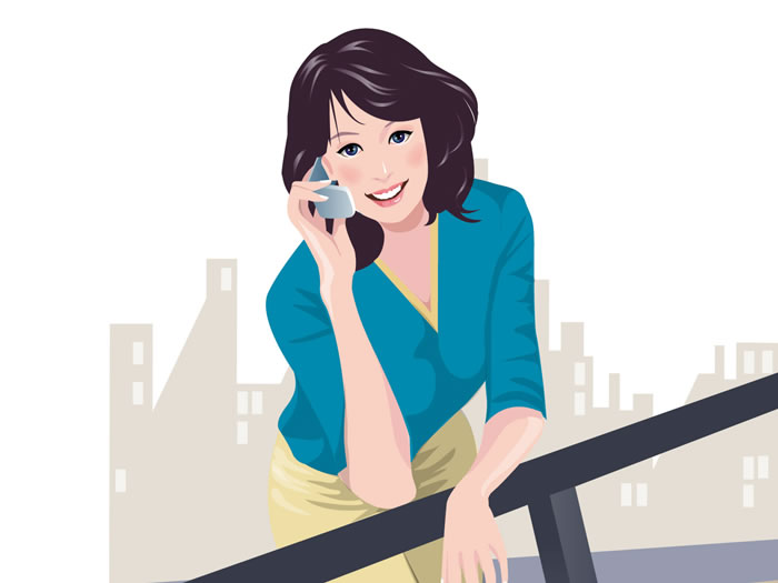 ����ʱ�в廭��Ů��ֽ����