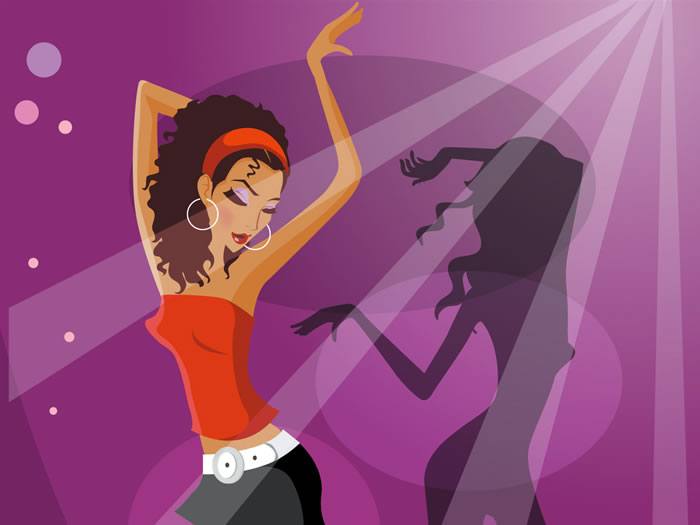 ������Ůʱ�в廭��ֽ����