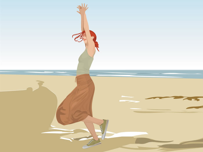 �ഺ�����廭��Ů��ֽ����