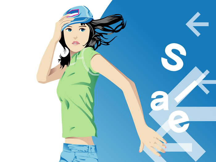 �ഺ�����廭��Ů��ֽ����