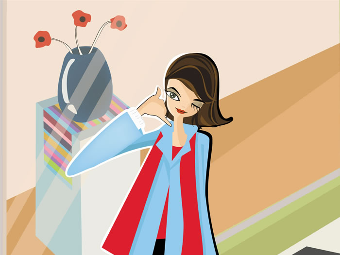 ����ʱ�еĺ����廭��ֽ����