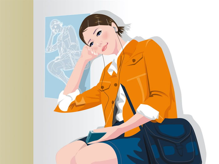 ����ʱ�еĺ����廭��ֽ����